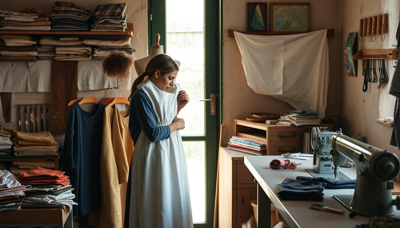 Article on Garment Remodelling